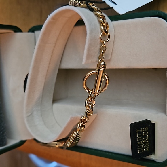 Helbros Photo Picture Bracelet Watch - Picture 5 of 6